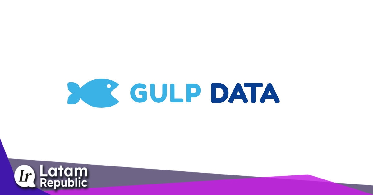 Gulp Data: A Data-driven Fintech that Raised USD $25 Million