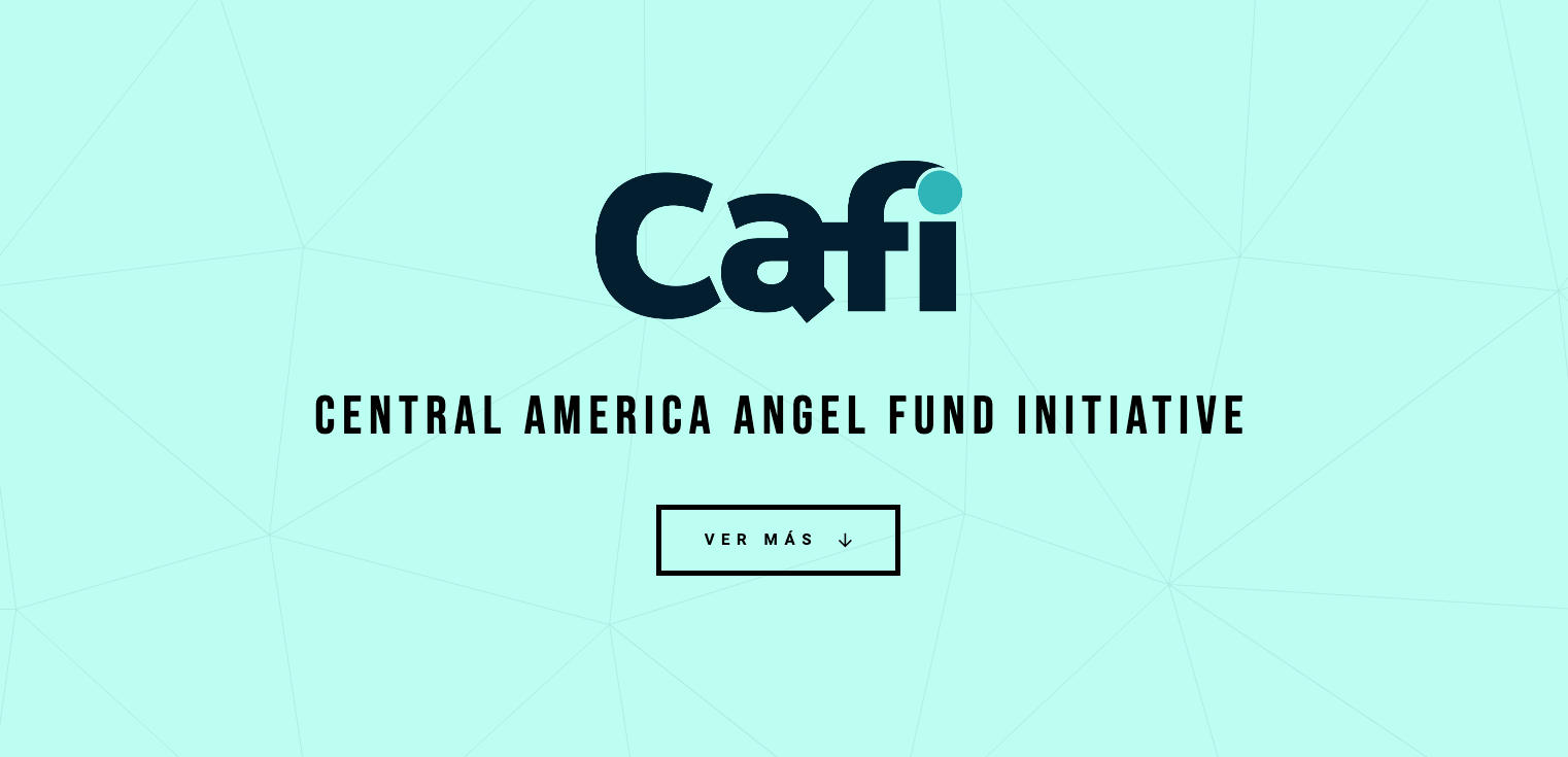 CAFI: Central America Agnel Fund Initiative