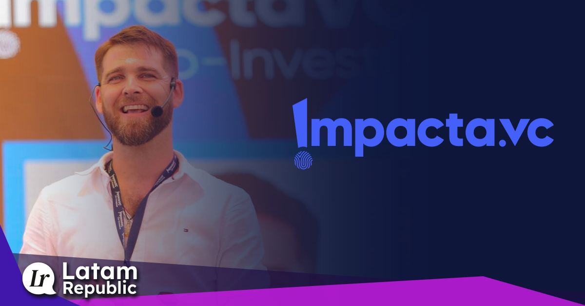 Impacta VC's Inaugural Fund Reaches $7 Million Mark
