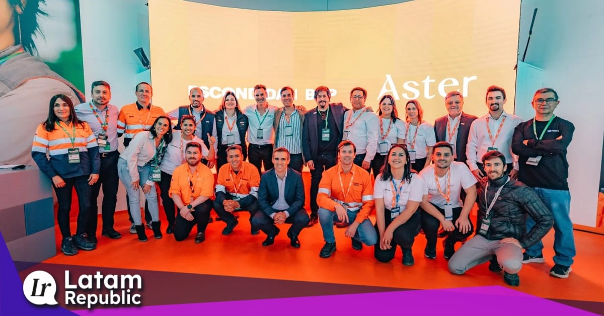 Aster Opens Call for Mining Startup Acceleration Program