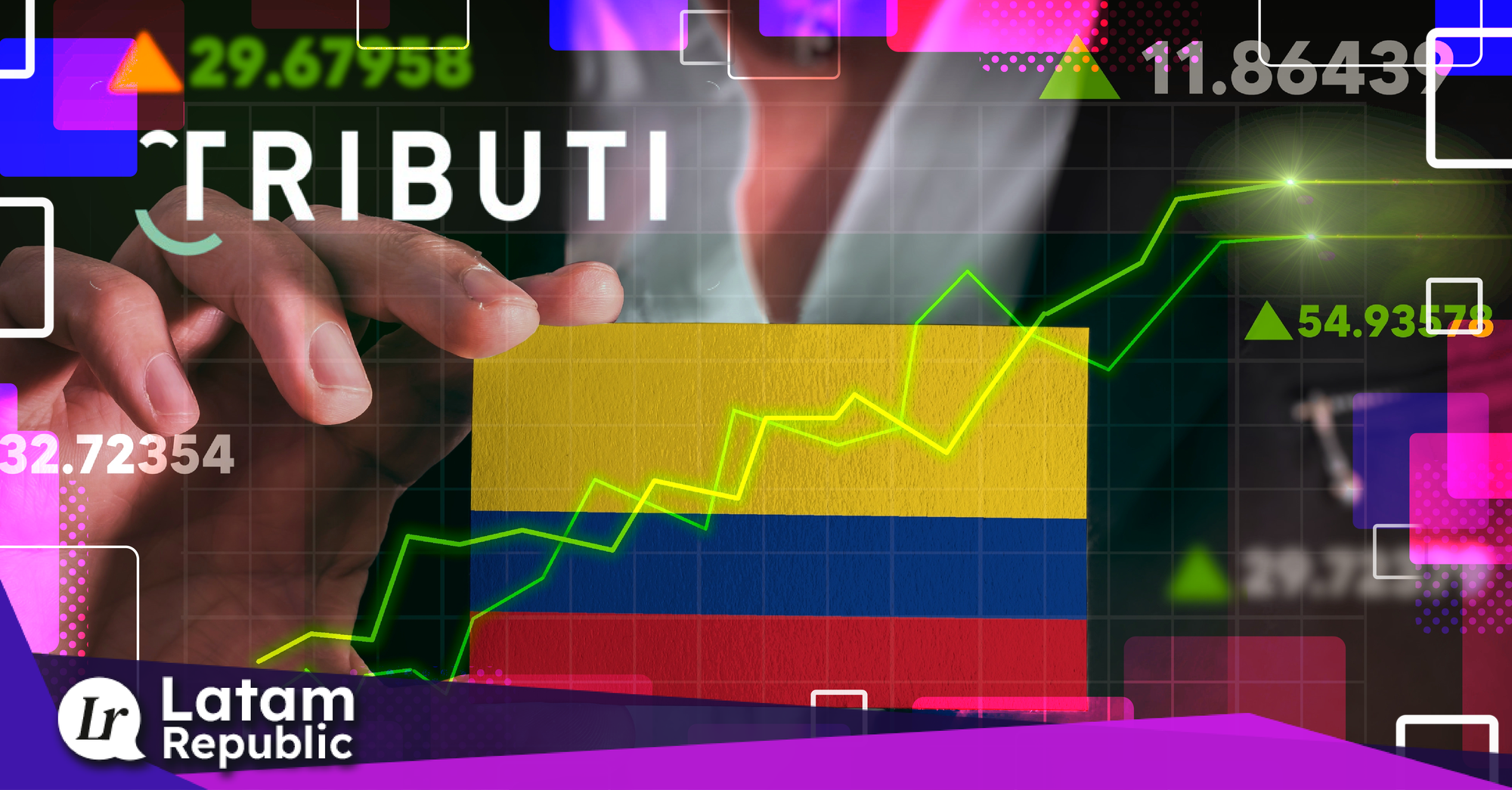 Tributi: The Startup Helping Colombians with Their Tax Returns