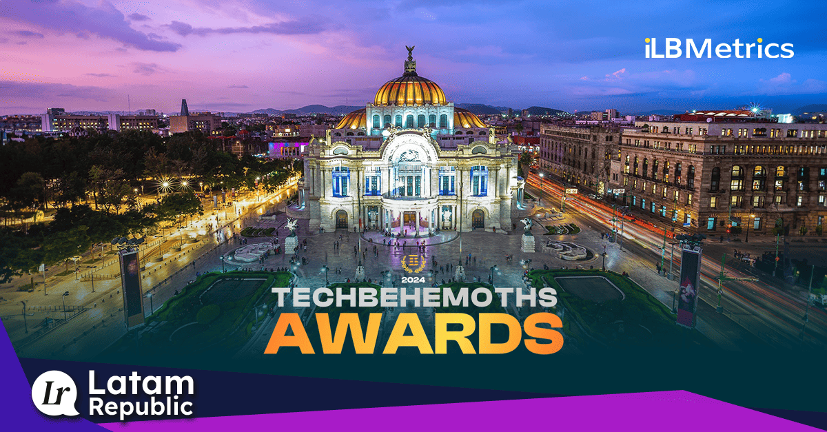 ILB Metrics recognized by TechBehemoths as a digital strategy leader in Mexico