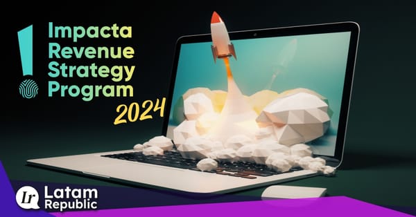 Impacta Revenue Strategy Program 2024 Opens Applications