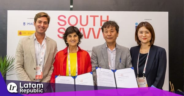 South Summit Korea: Take Your ScaleUp to South Korea