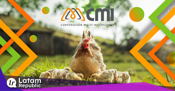 CMI Opens New Chicken Farm in Guatemala to Support Food Security