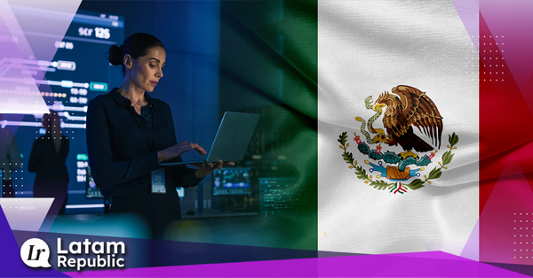 Mexico Among the Top Countries for AI Expansion in Latin America