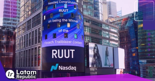 Nasdaq Fintech Trailblazer Contest